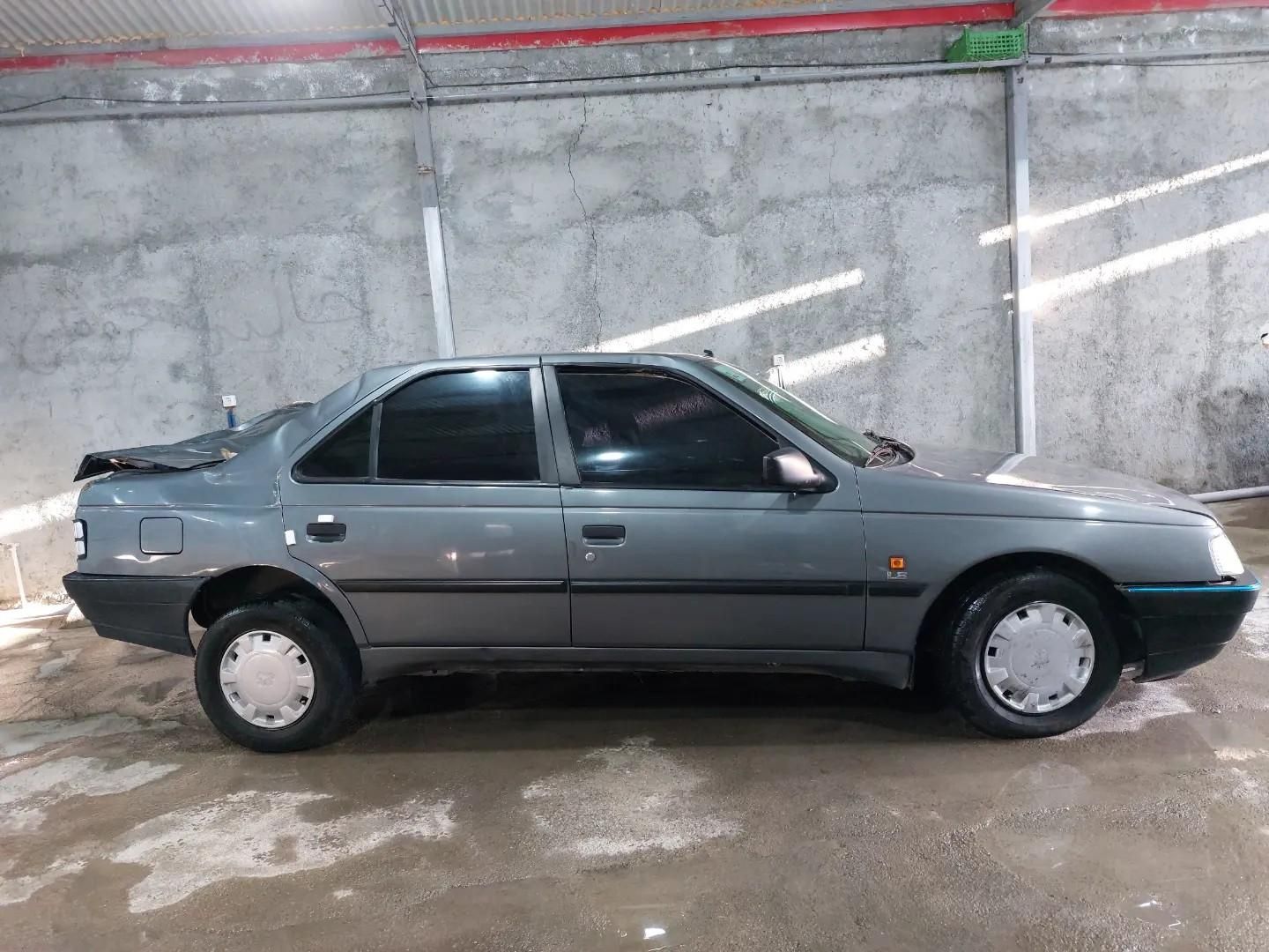 پژو 405 GLX - 1391