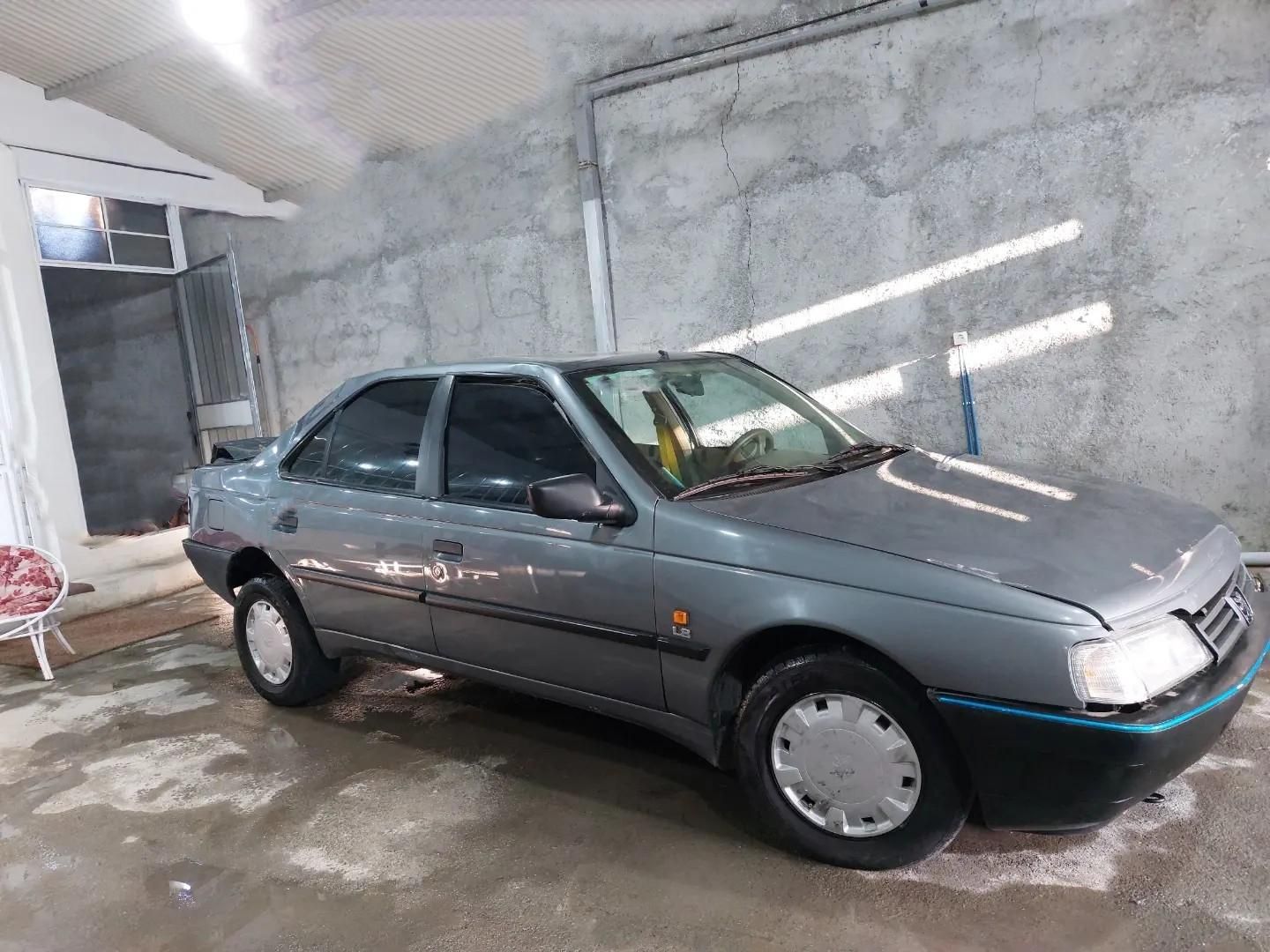پژو 405 GLX - 1391