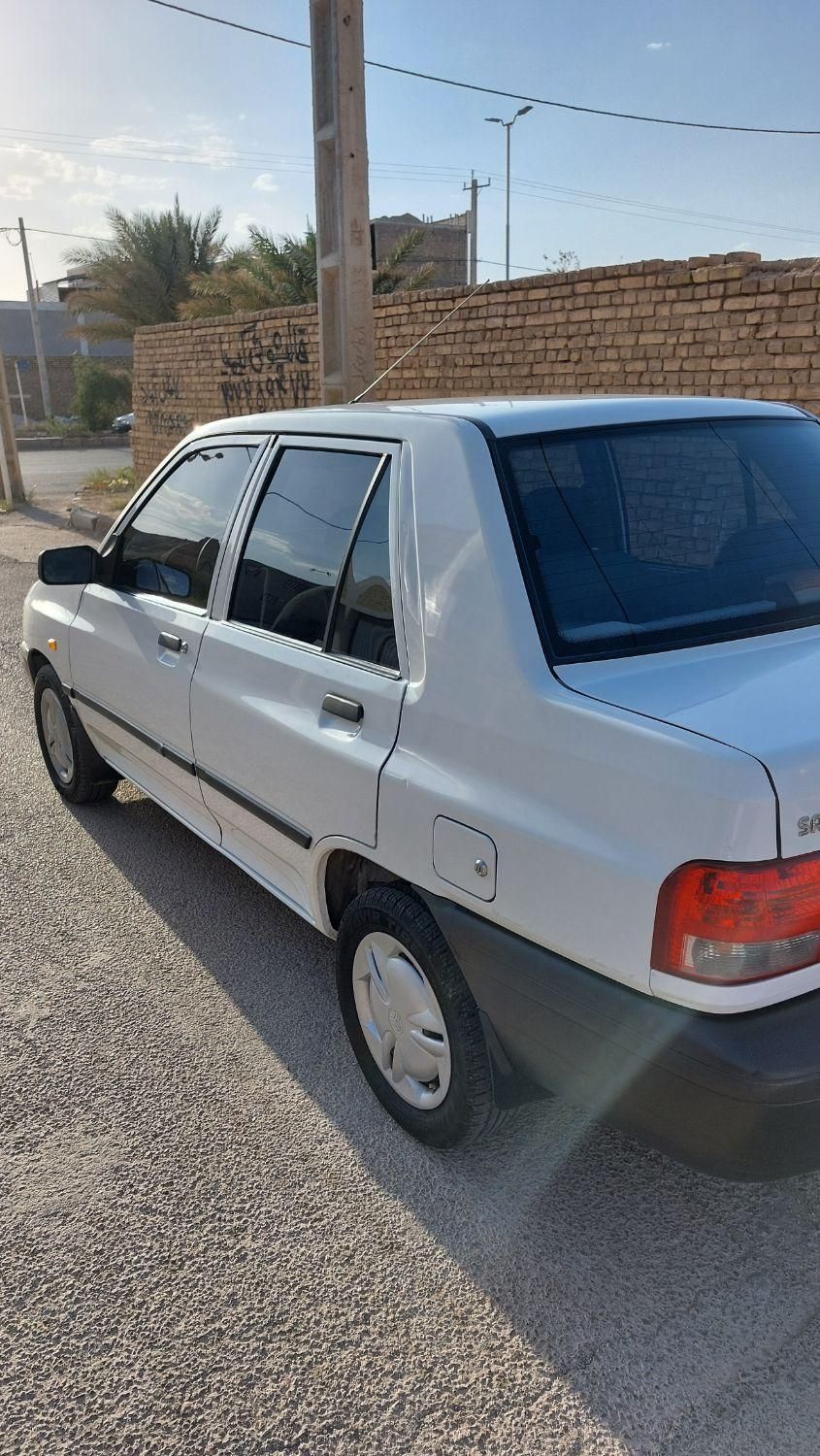پراید 131 SE - 1396