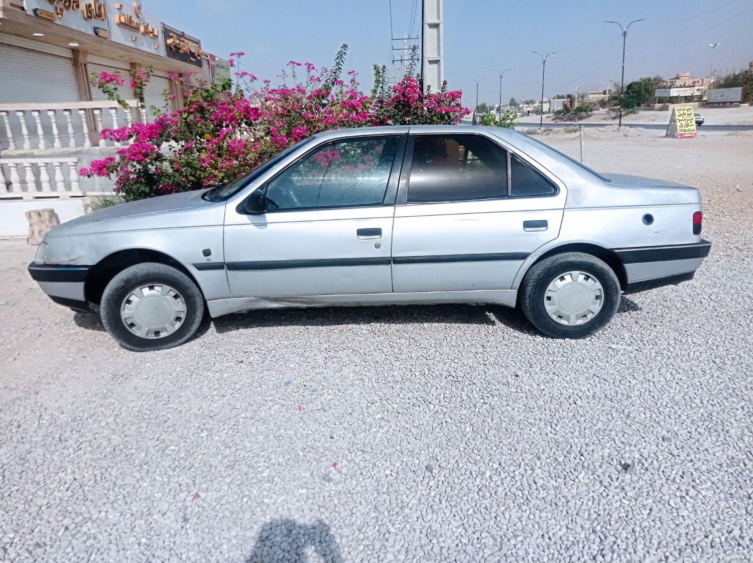 پژو 405 GLX - 1388