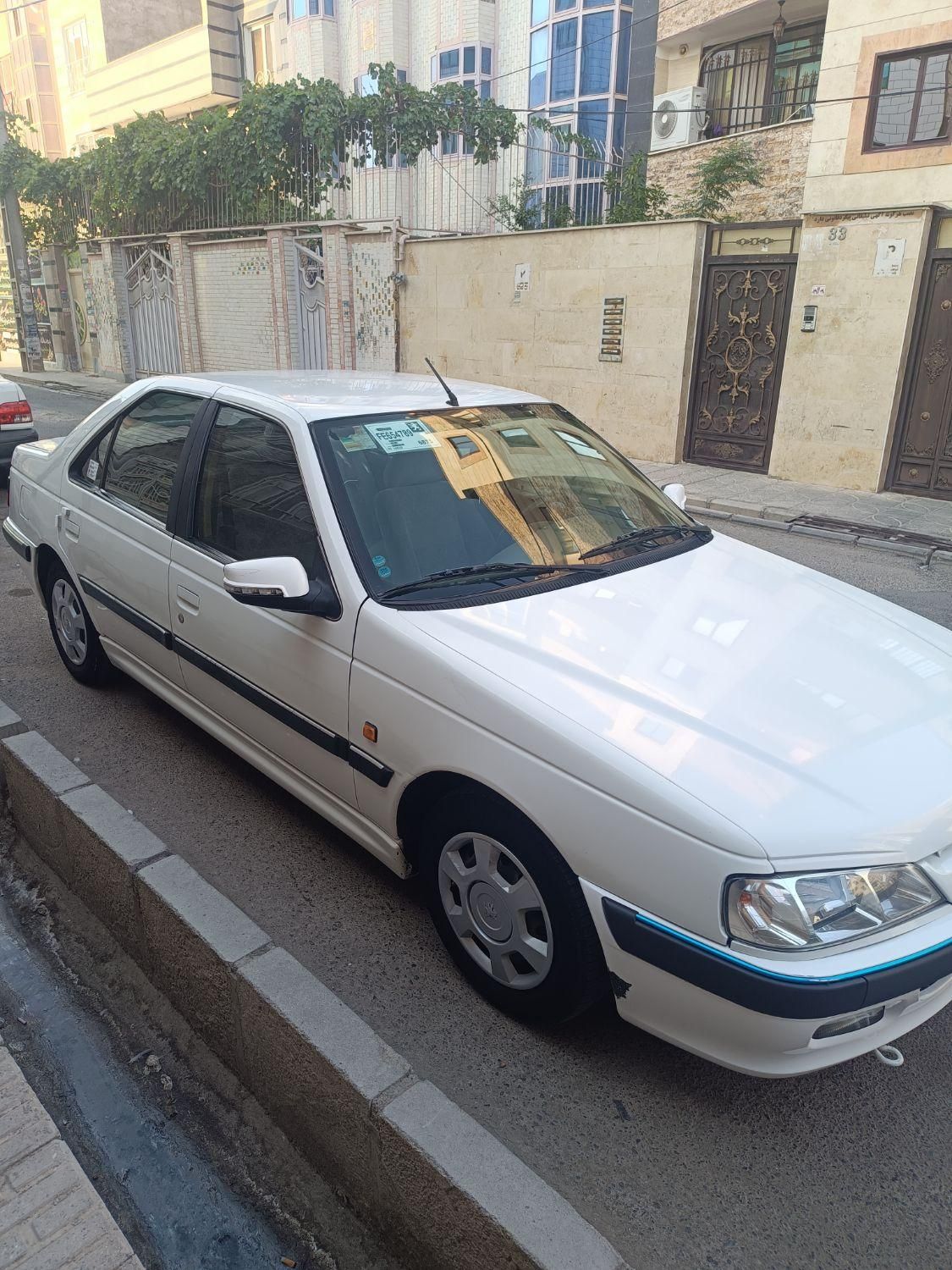 پژو پارس XU7ساده - 1389