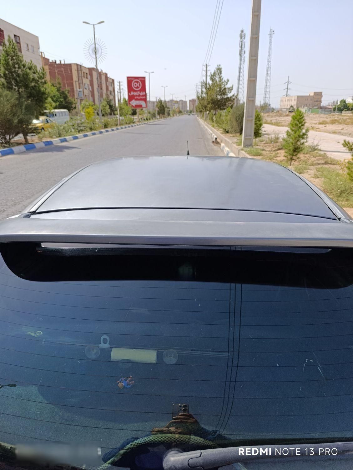 پژو 206 تیپ 2 - 1386