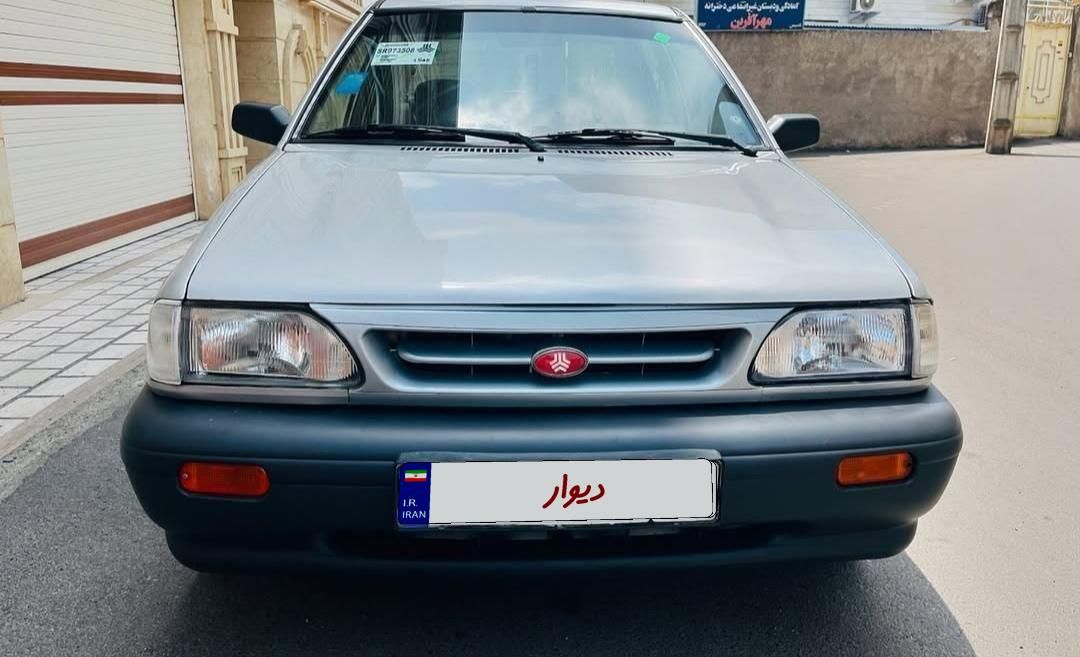 پراید 131 SE دوگانه سوز - 1390