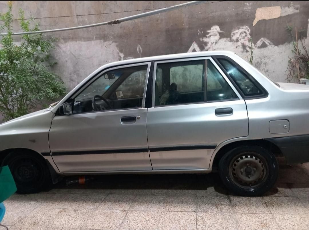 خودرو پراید، صبا آگهی ann_19586013