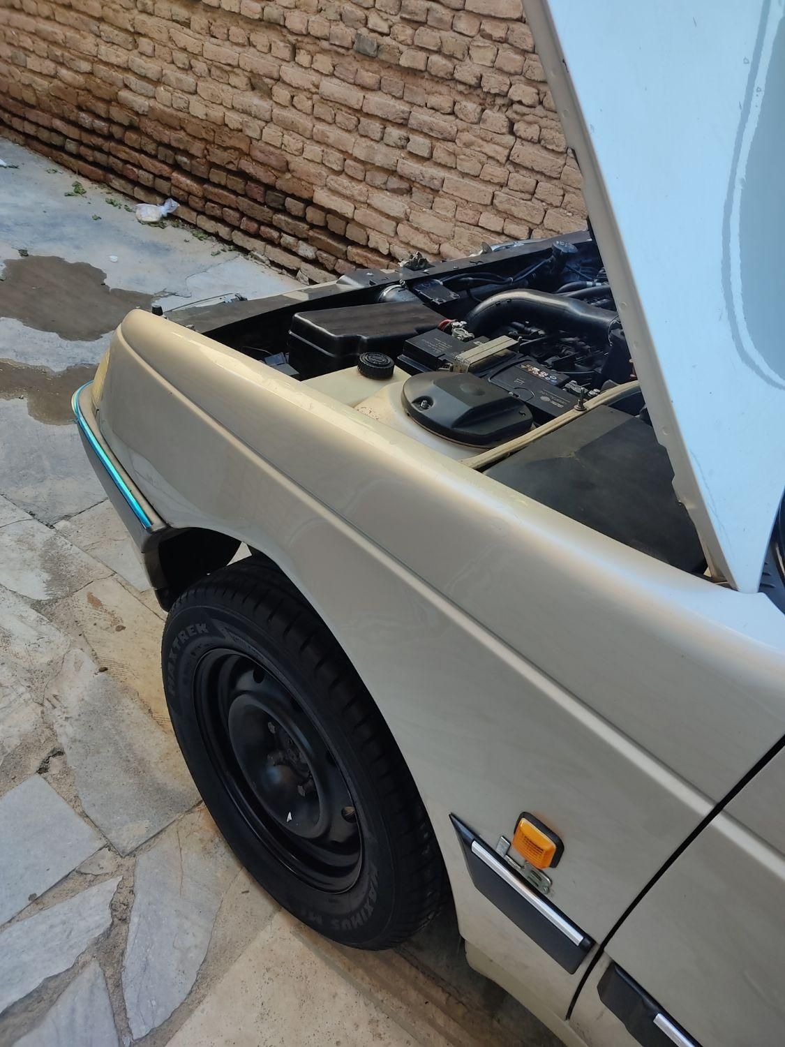 پژو 405 GLX - دوگانه سوز - 1386