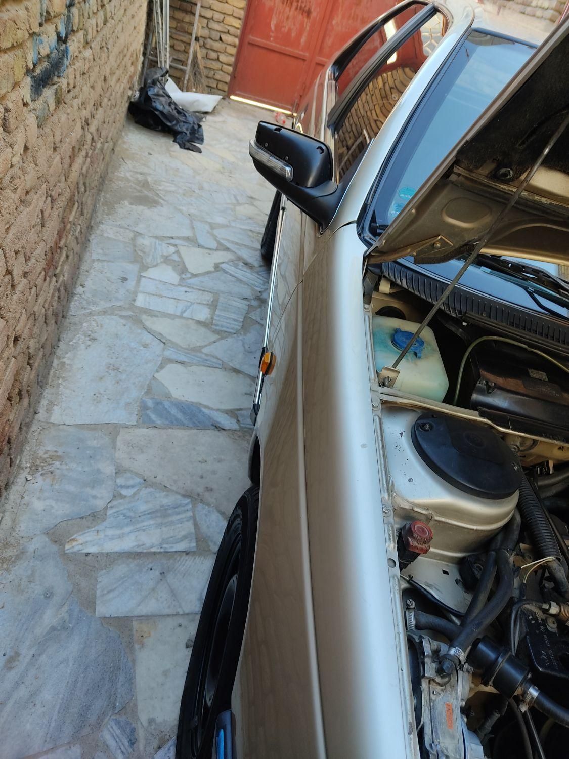 پژو 405 GLX - دوگانه سوز - 1386