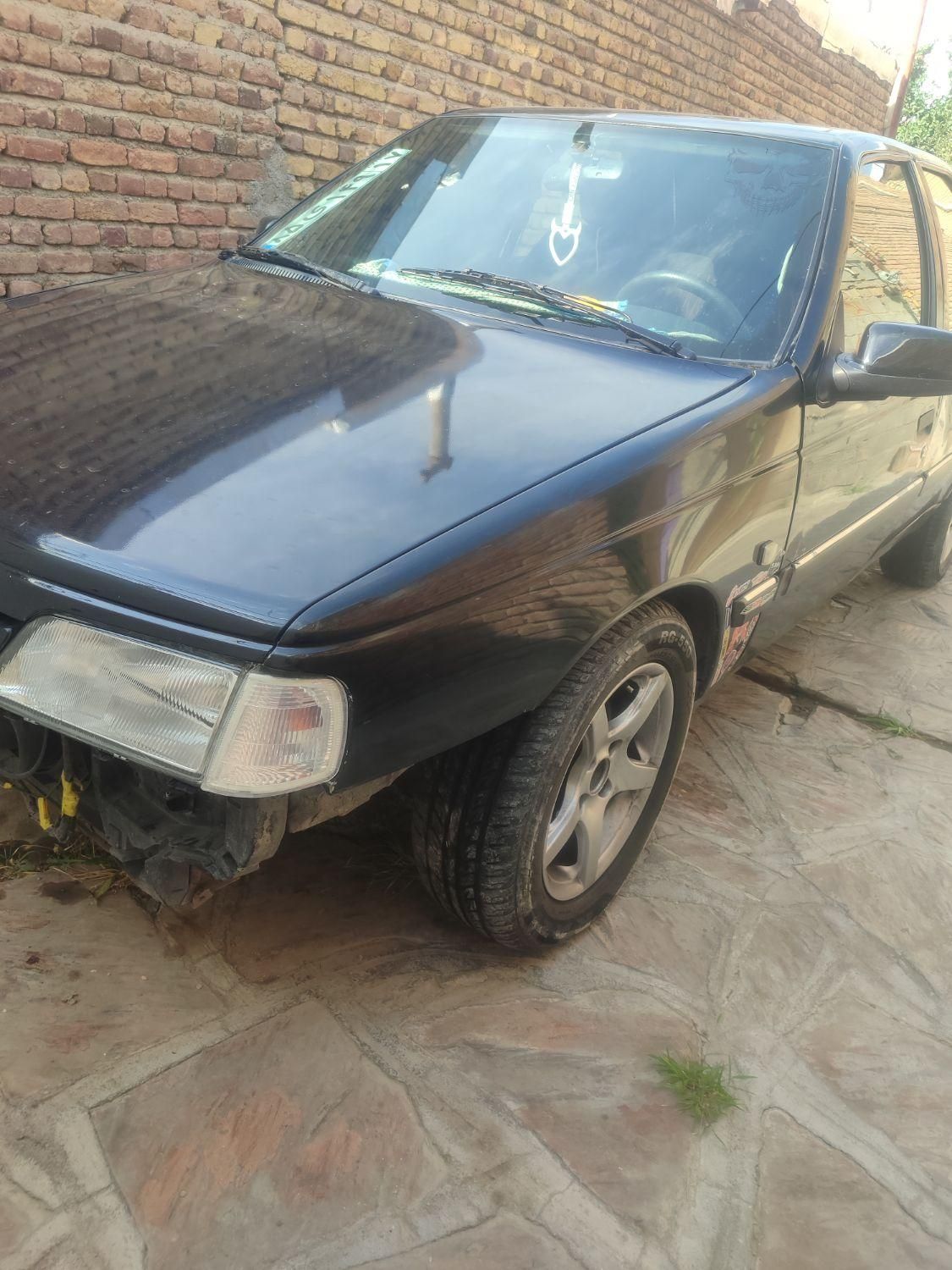 پژو 405 GLX - 1381