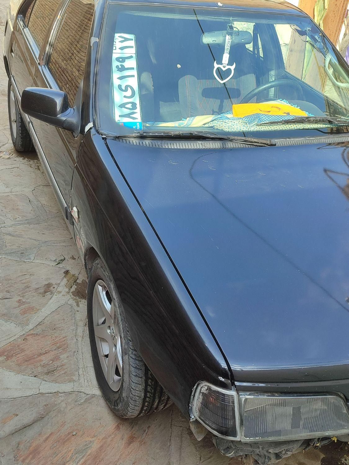 پژو 405 GLX - 1381