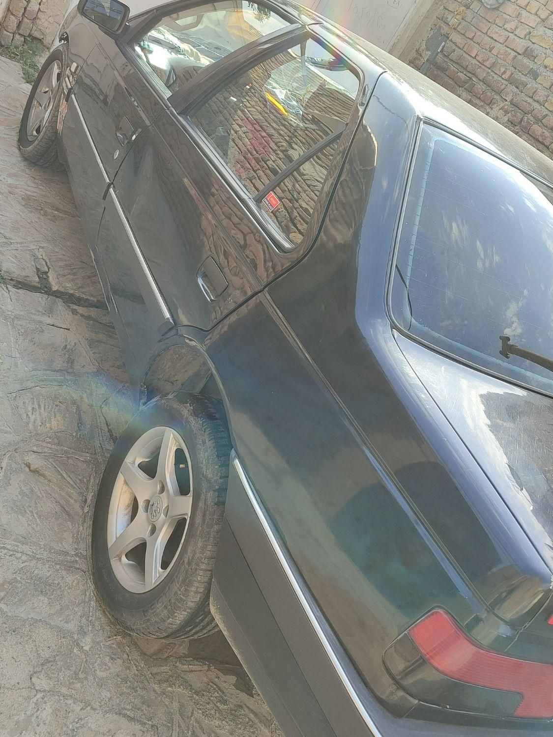 پژو 405 GLX - 1381