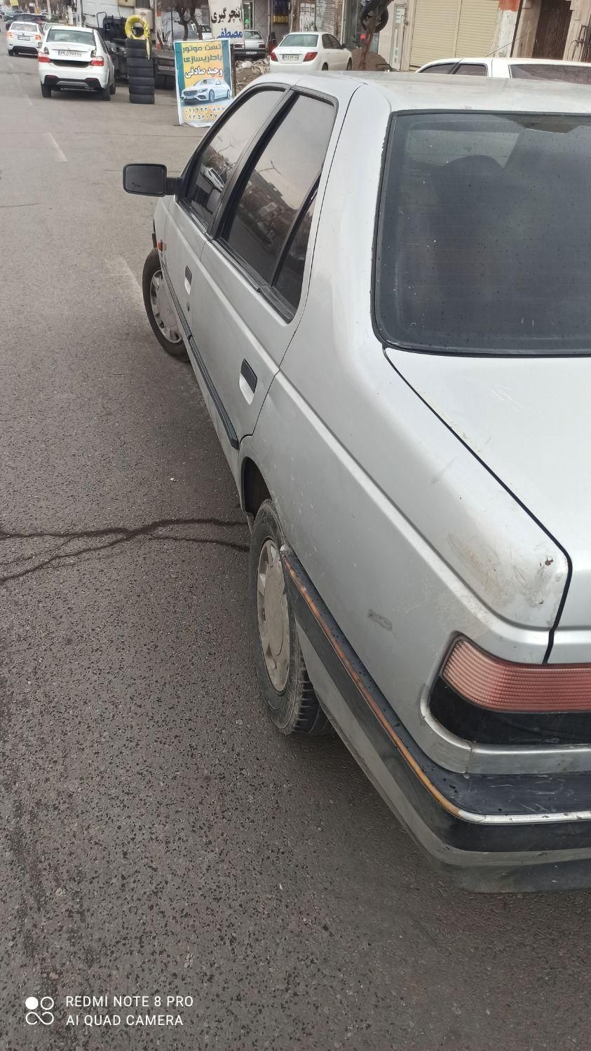 پژو 405 GLI - 1386