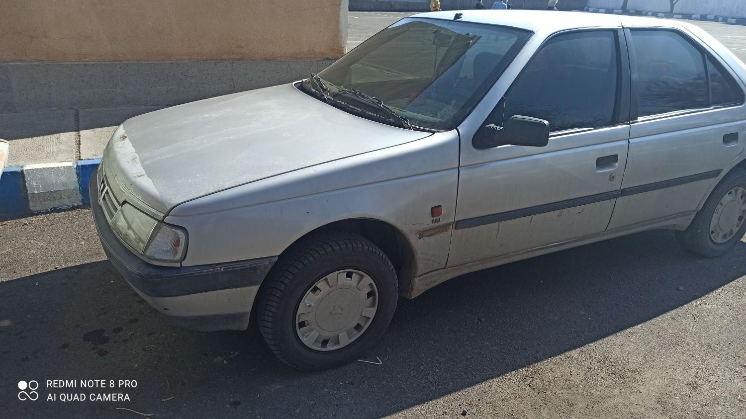 پژو 405 GLI - 1386