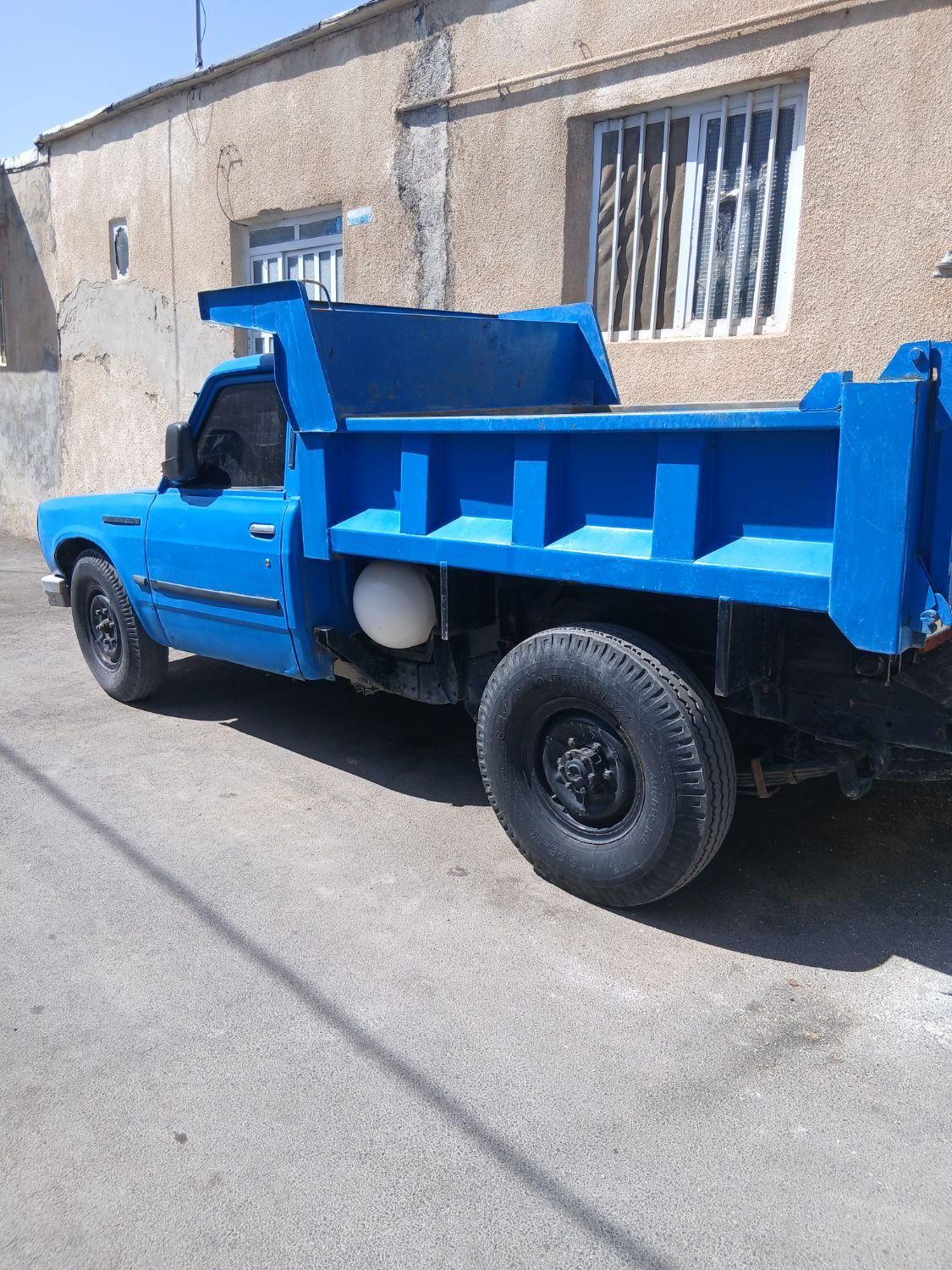 خودرو زامیاد، وانت نیسانZ24 آگهی ann_19586028