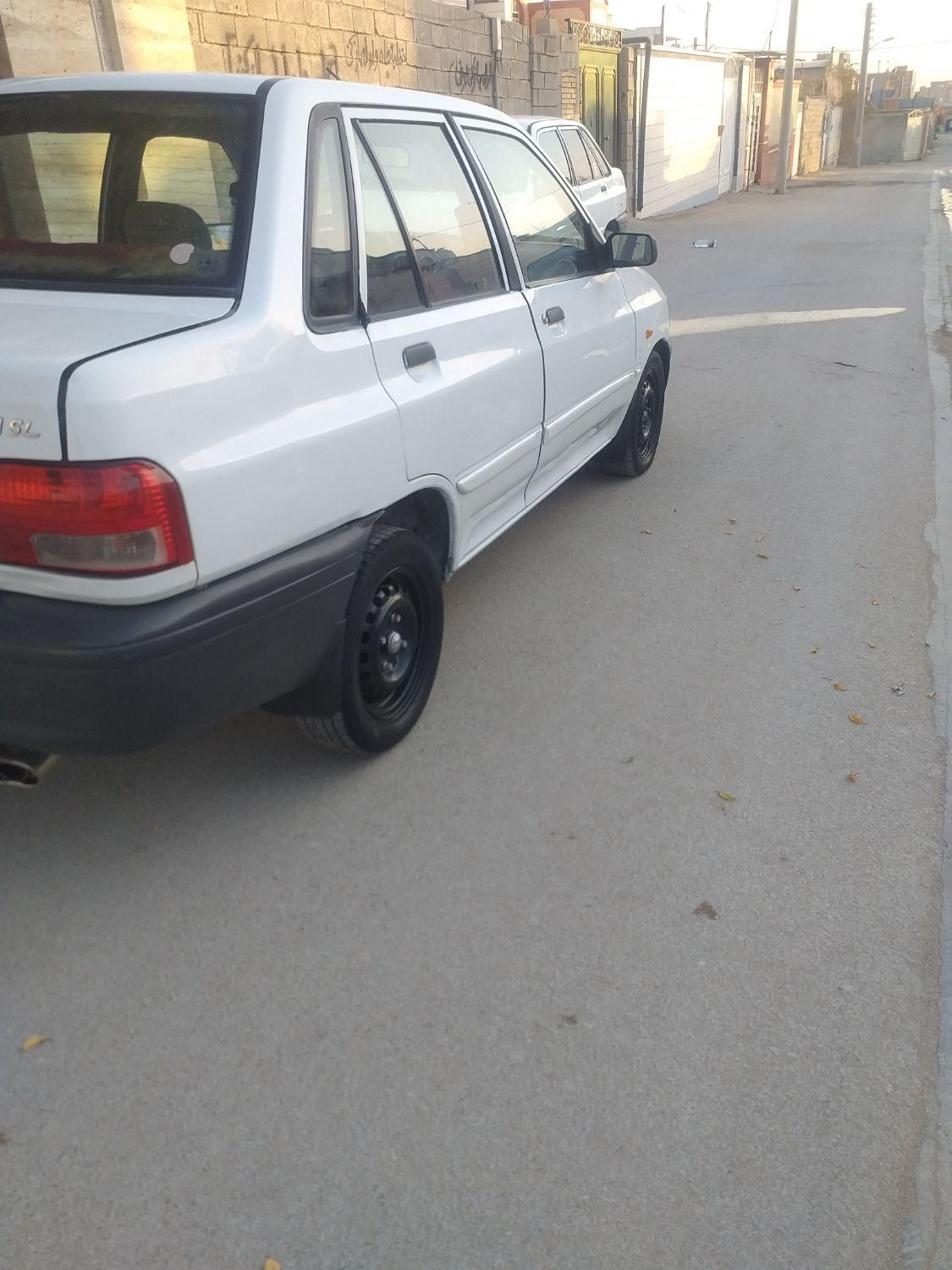 پراید 131 SL - 1390
