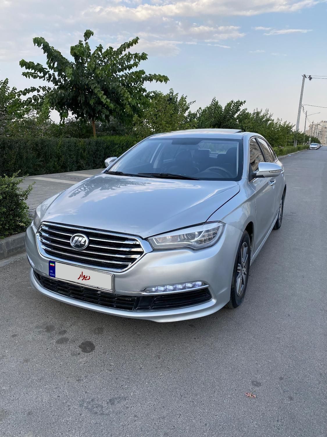 لیفان 820 اتوماتیک - 1395