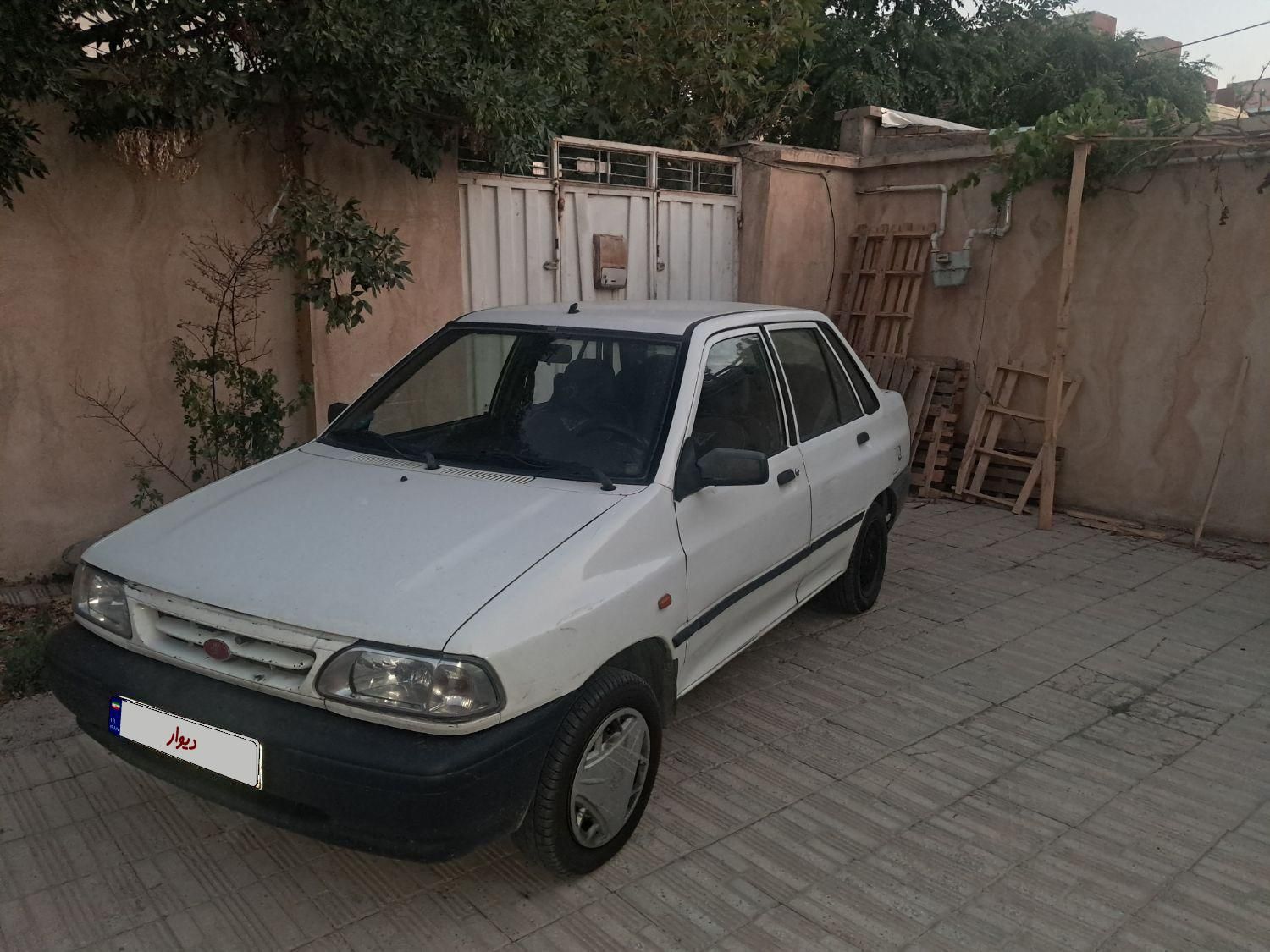 پراید 131 SL - 1390