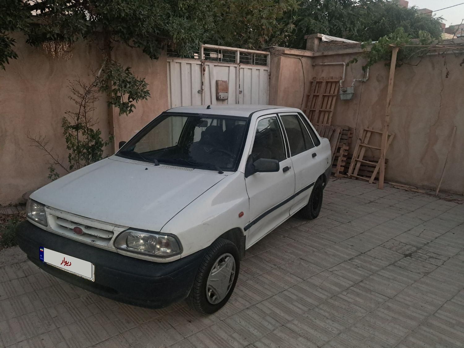 پراید 131 SL - 1390