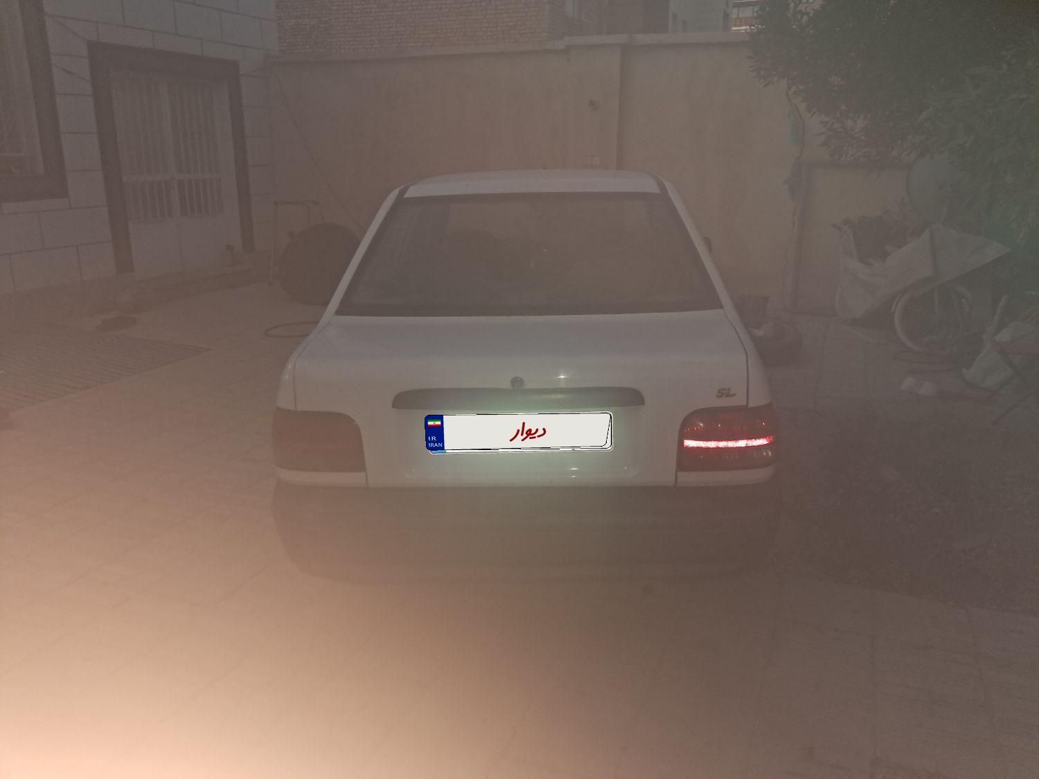 پراید 131 SL - 1390