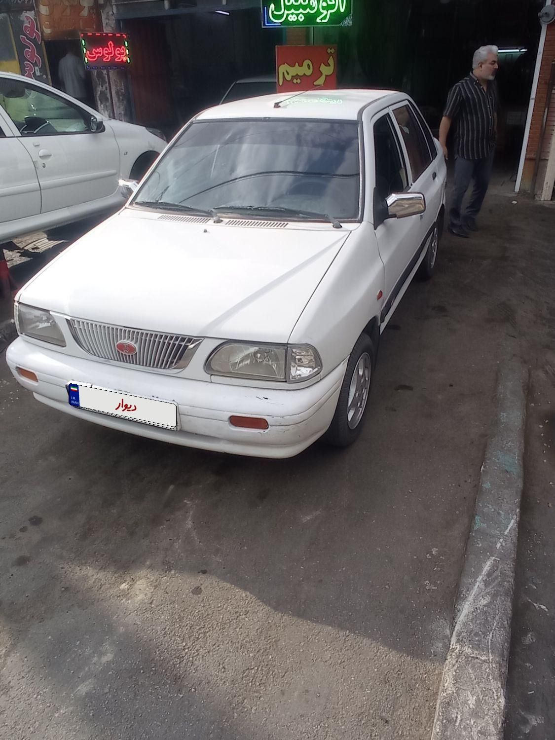 پراید 141 EX - 1391