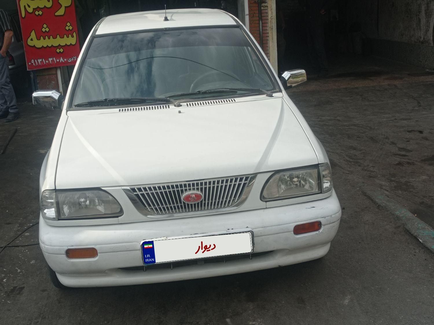 پراید 141 EX - 1391