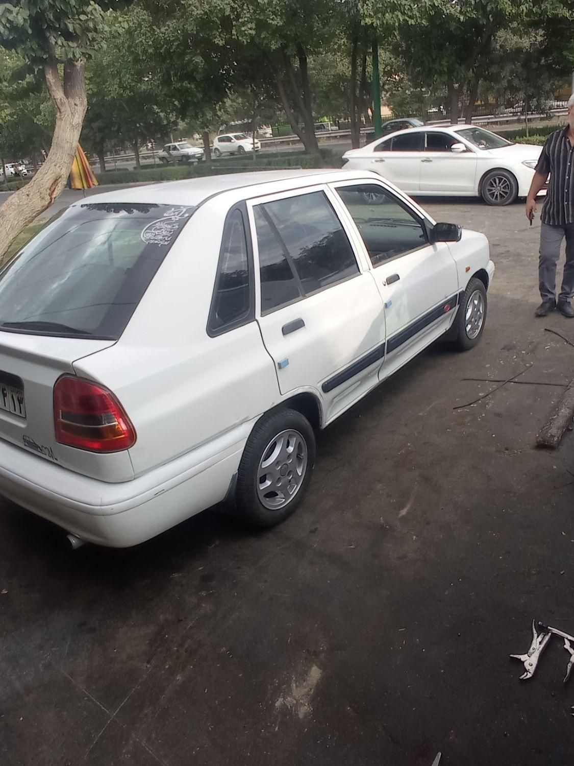 پراید 141 EX - 1391