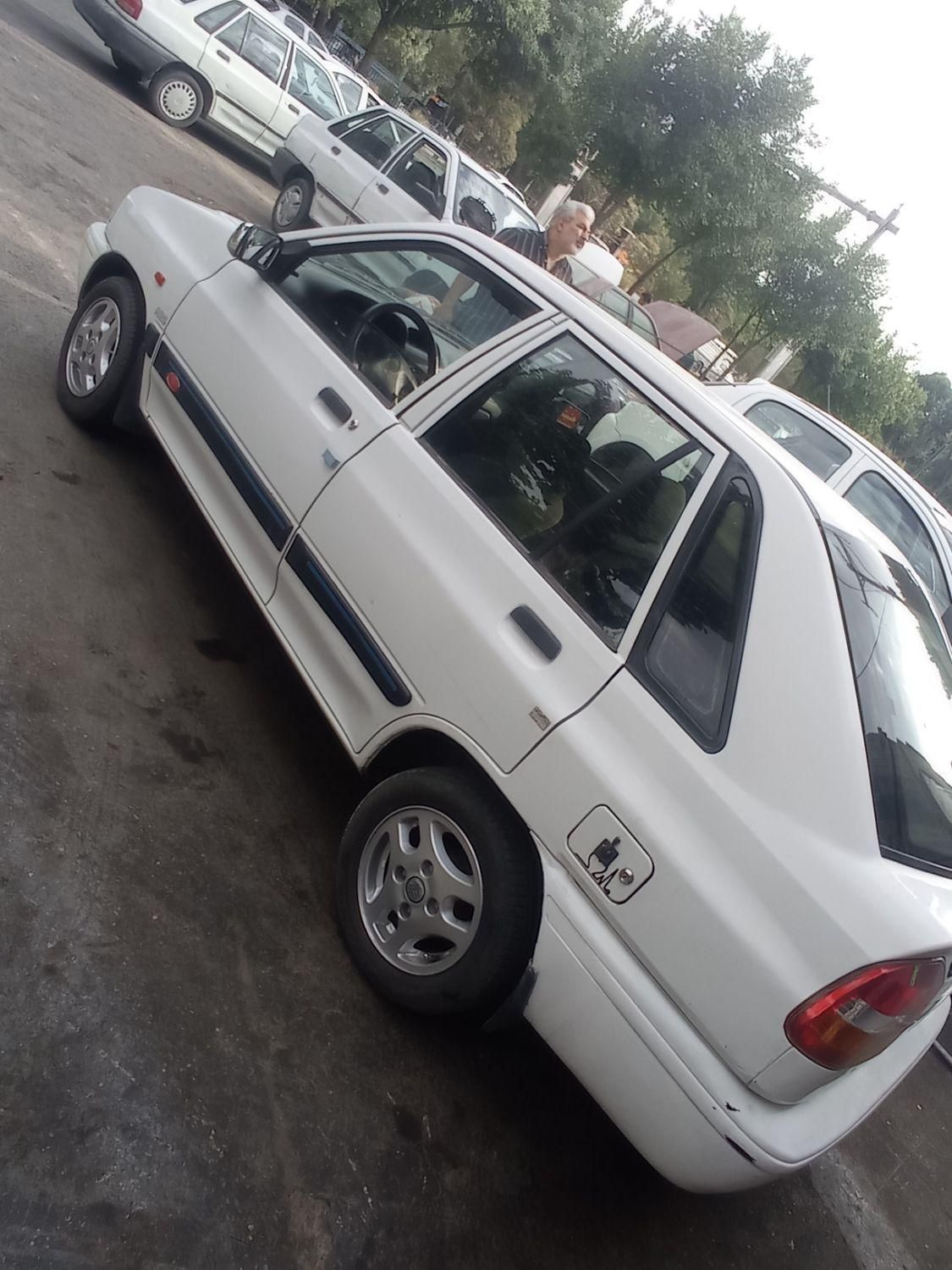 پراید 141 EX - 1391