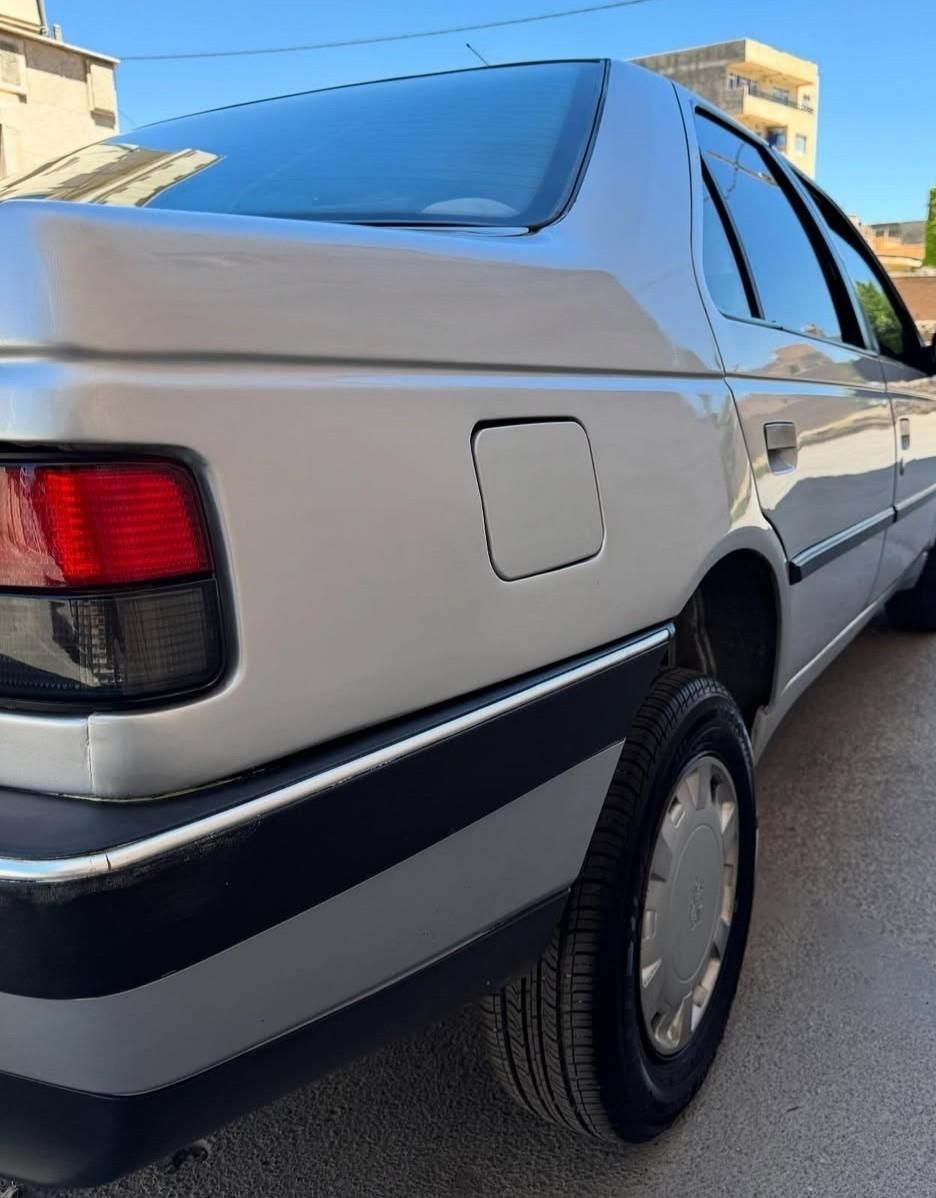 پژو 405 GLX - 1390