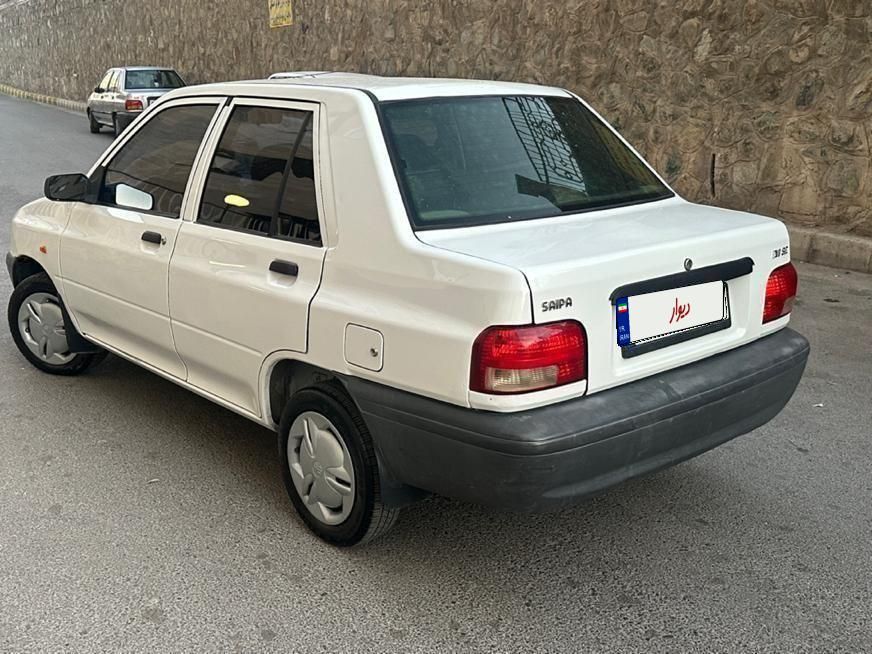 پراید 131 SE - 1397