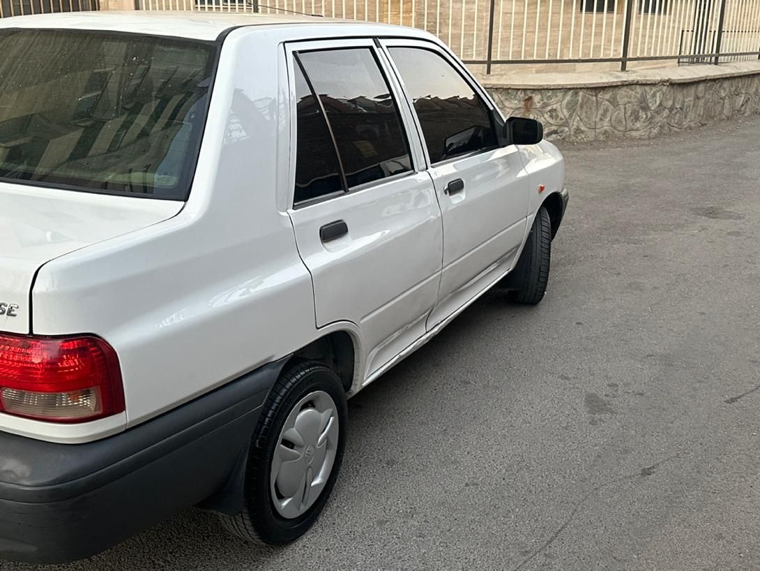 پراید 131 SE - 1397