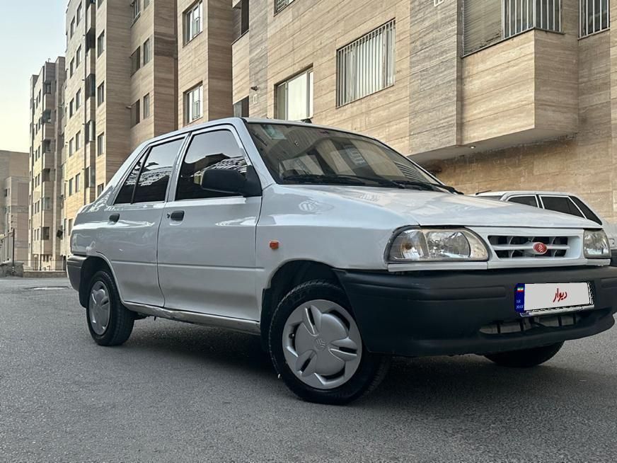 پراید 131 SE - 1397