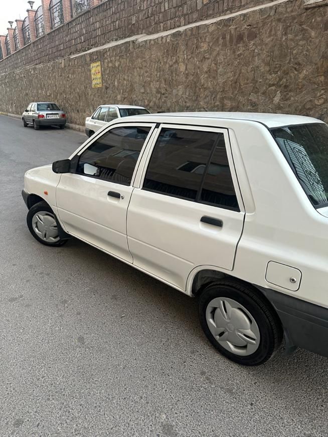 پراید 131 SE - 1397