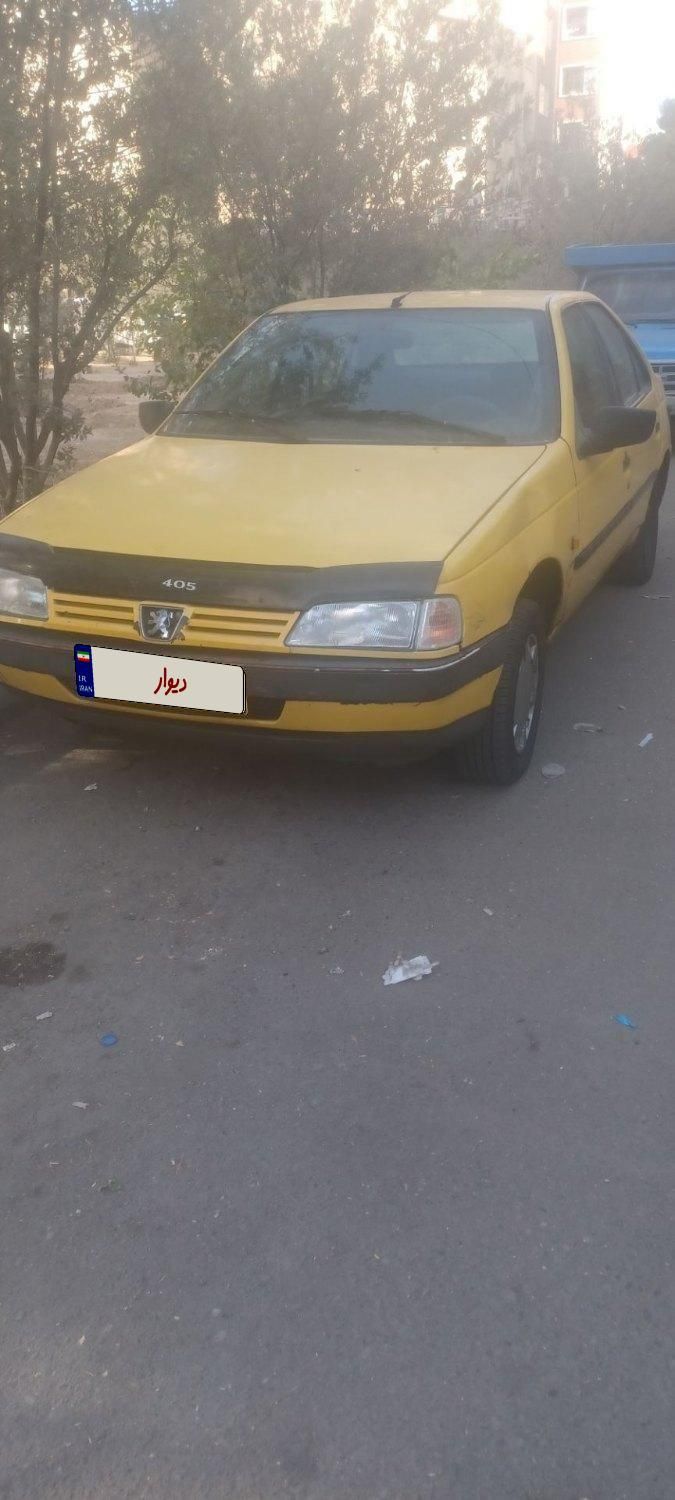 خودرو پژو، 405 آگهی ann_19586053