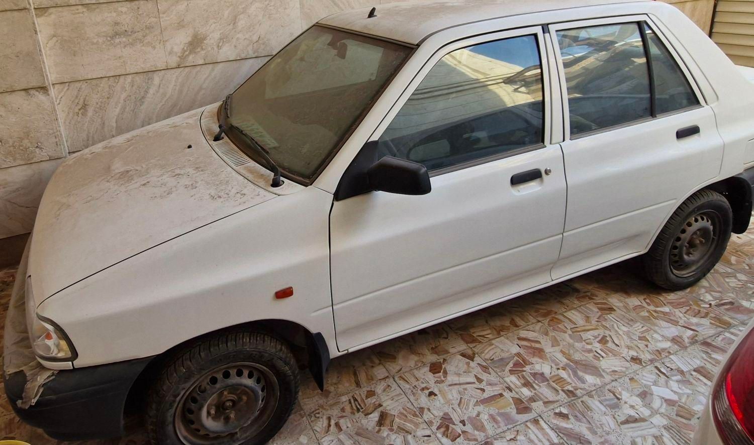 پراید 131 SE - 1398
