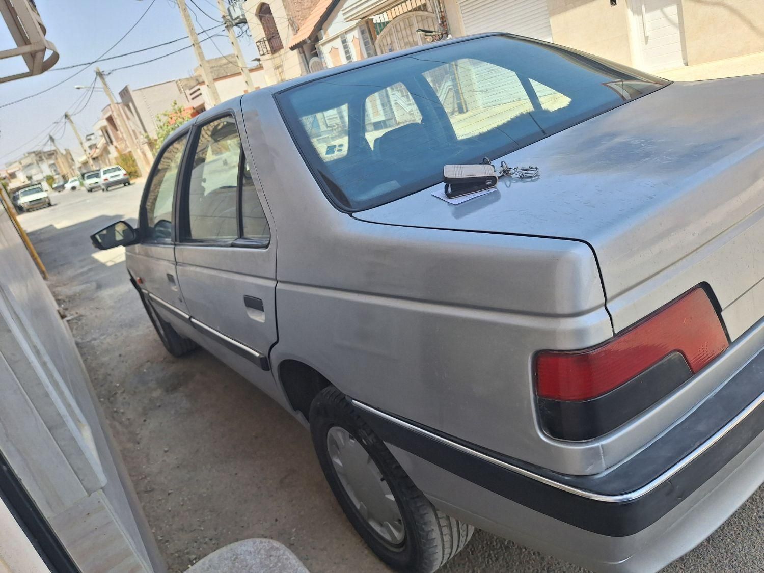 پژو 405 GLX - 1387