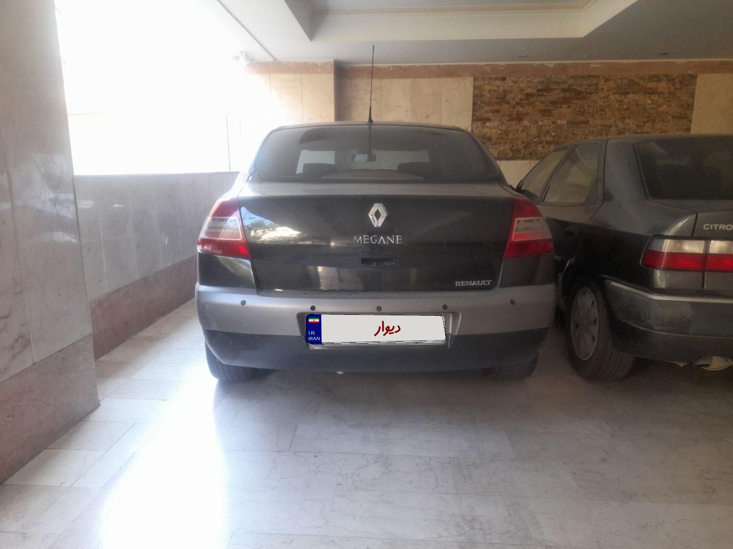 خودرو رنو، مگان پارس خودرو آگهی ann_19586061