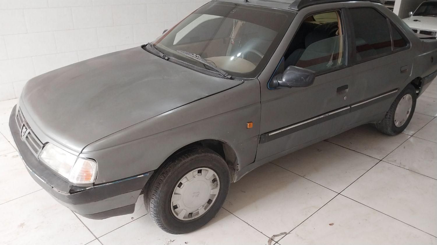 پژو 405 GLX - دوگانه سوز - 1391