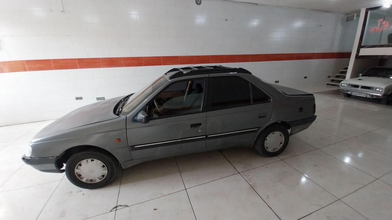پژو 405 GLX - دوگانه سوز - 1391