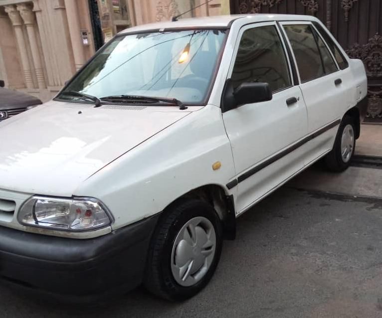 پراید 131 SX - 1391