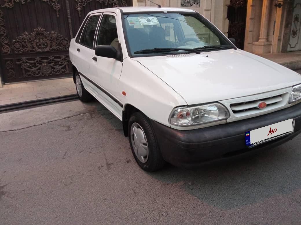 پراید 131 SX - 1391
