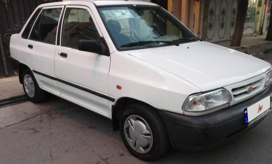 پراید 131 SX - 1391