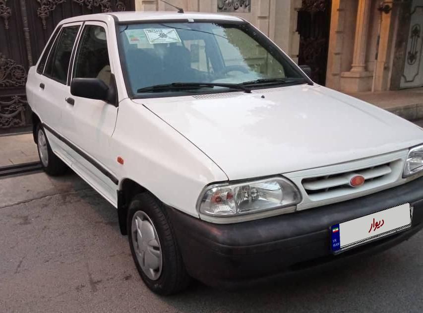 پراید 131 SX - 1391