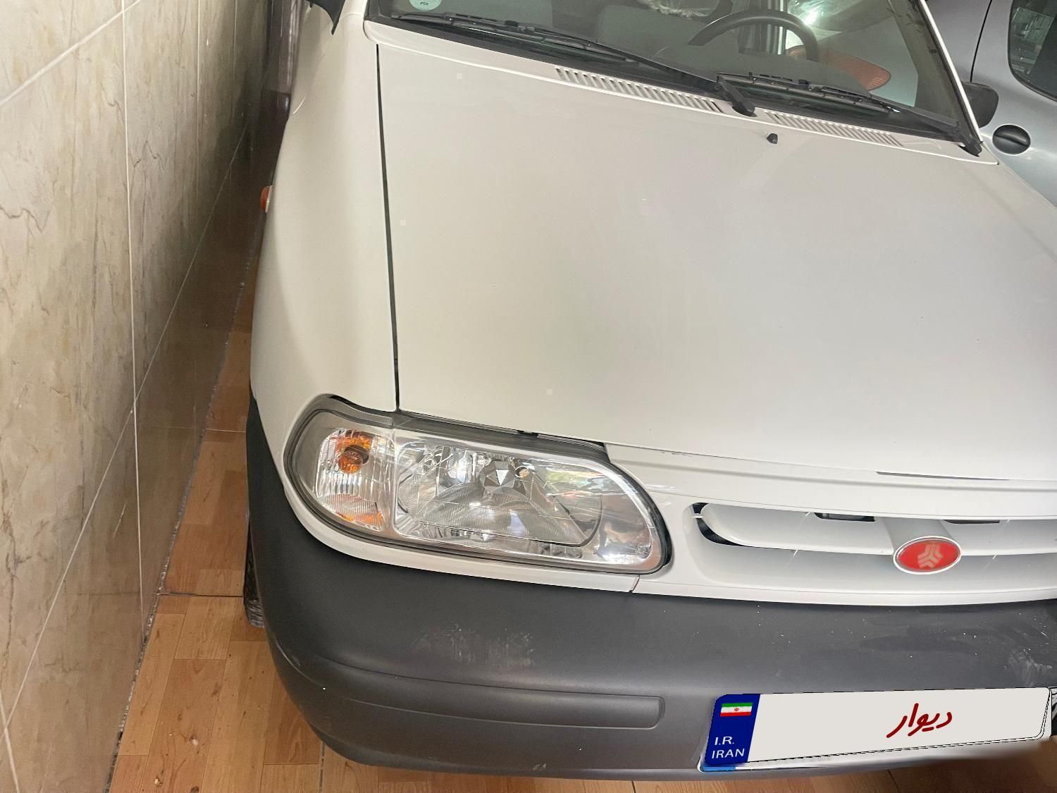 پراید 151 SE - 1401