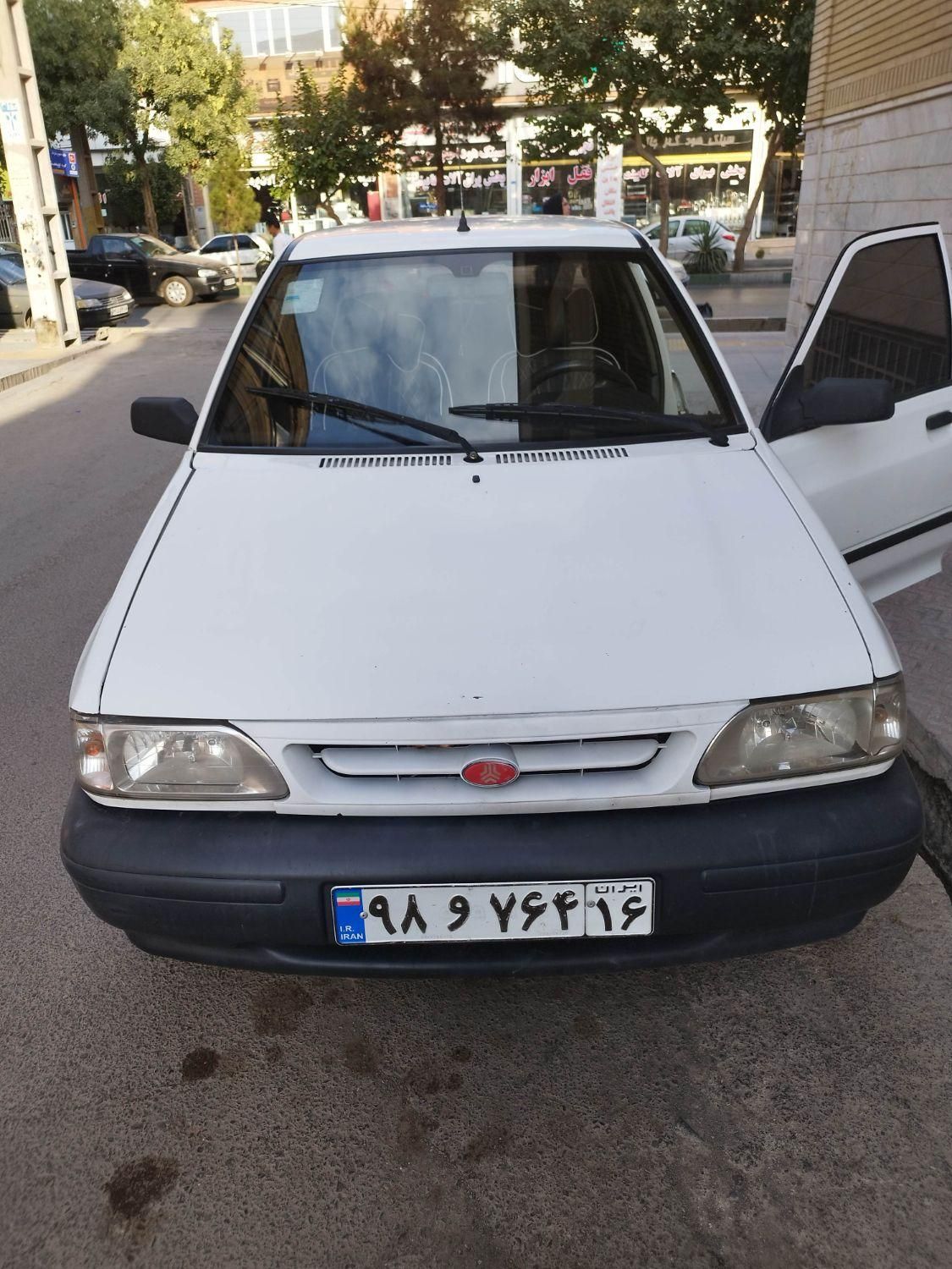 پراید 131 SE - 1394