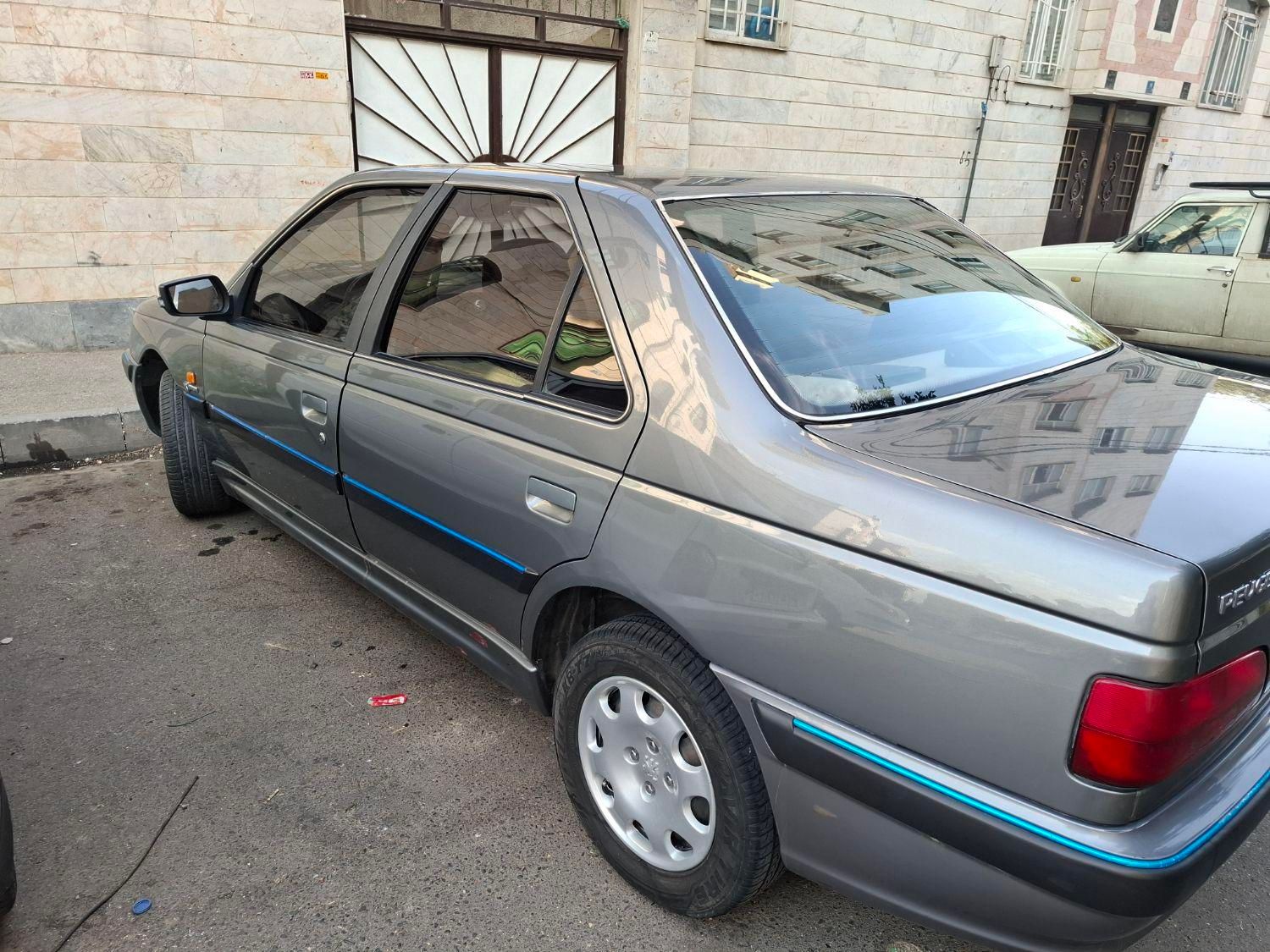 پژو پارس سال - 1397