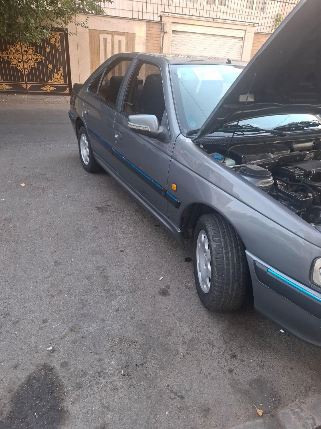 پژو پارس سال - 1397
