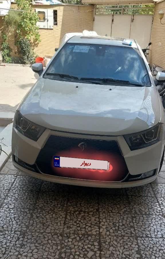 دنا پلاس توربو اتوماتیک - 1404