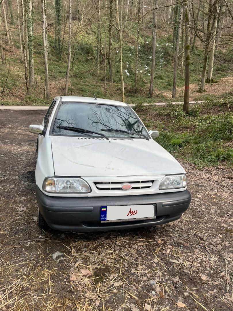 پراید 131 SL - 1390