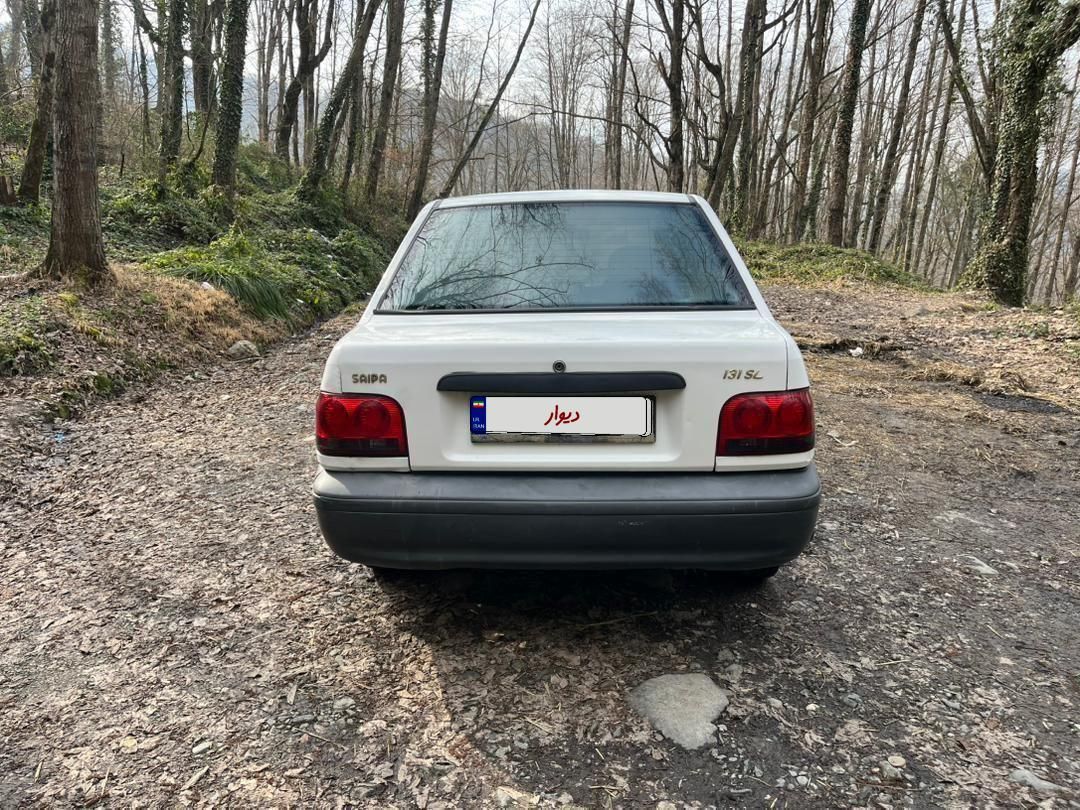 پراید 131 SL - 1390