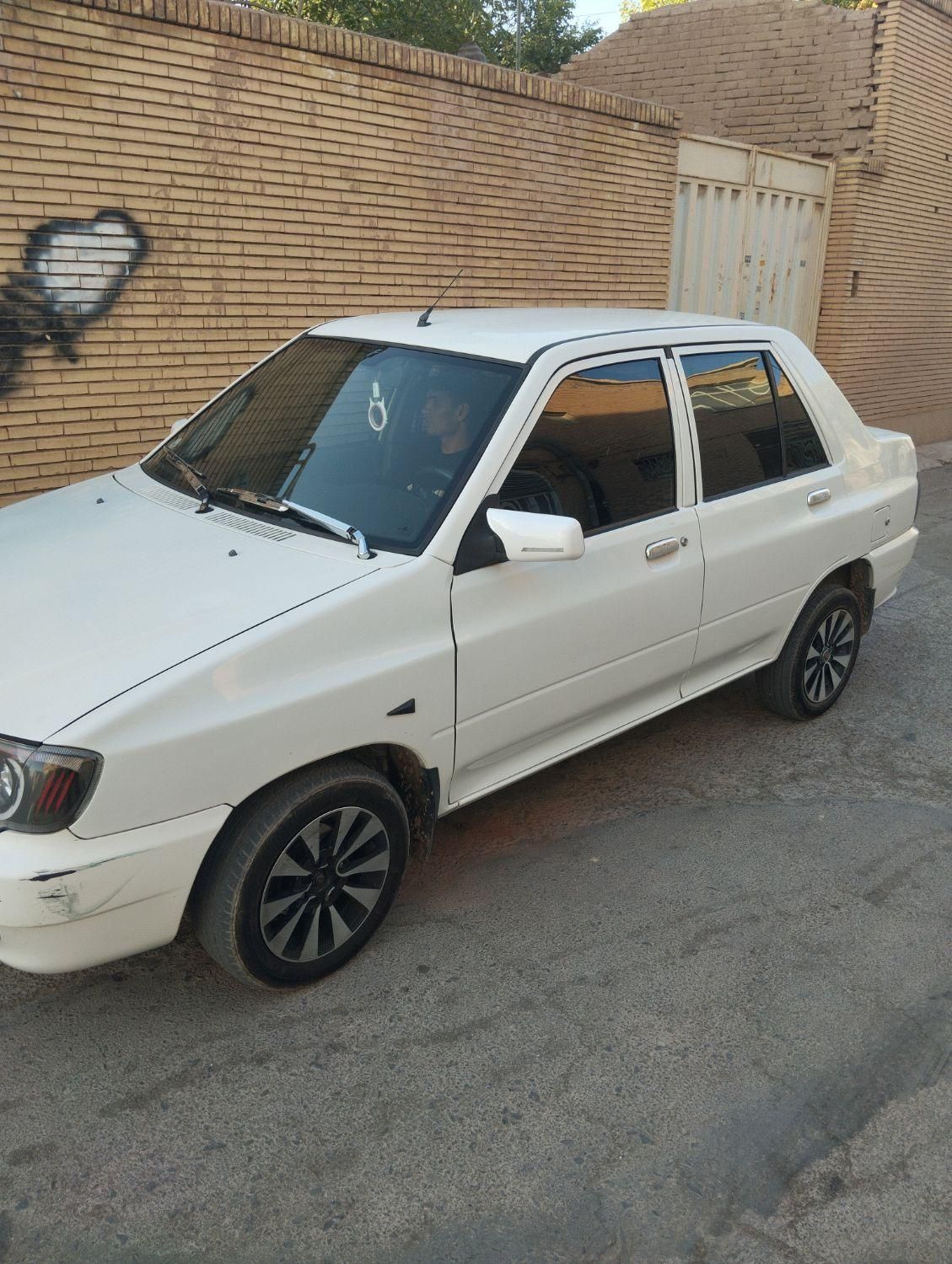 پراید 132 SE - 1398