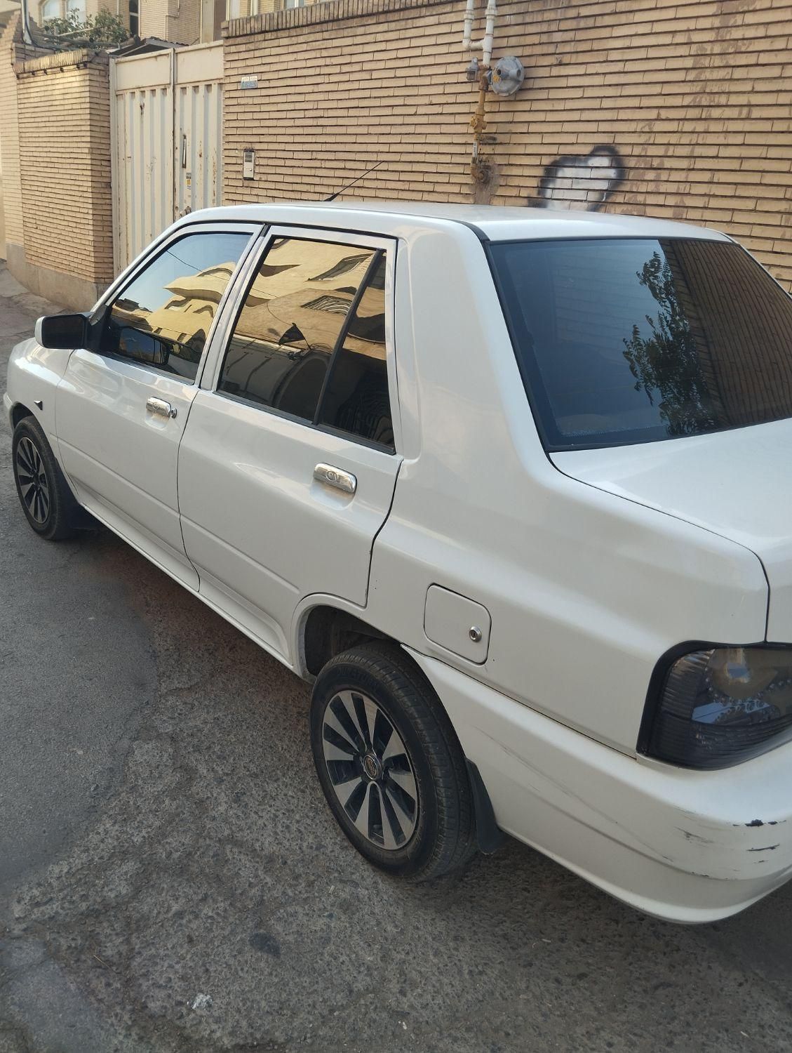 پراید 132 SE - 1398