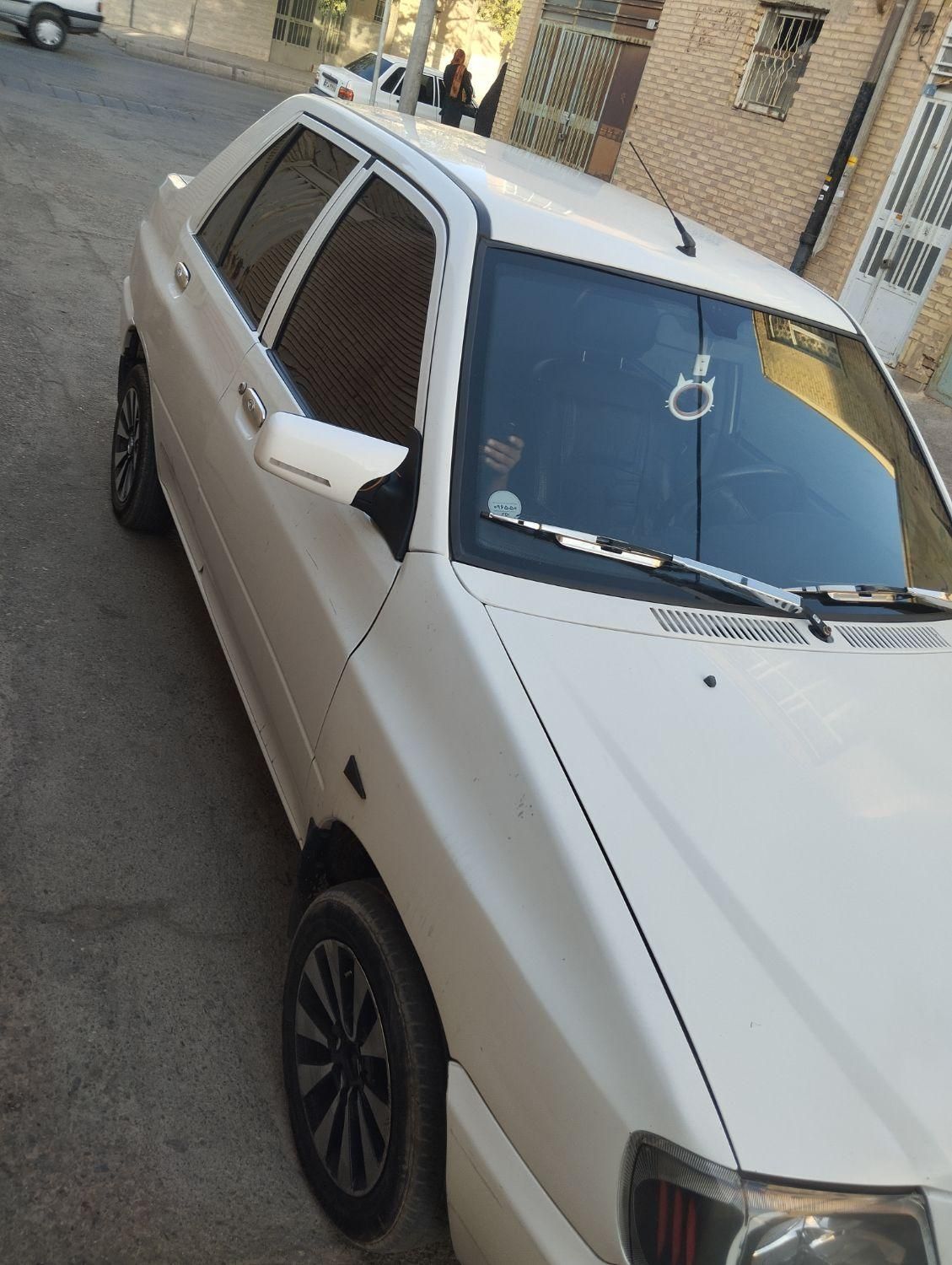 پراید 132 SE - 1398